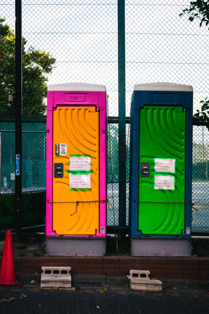 Professional porta potty rental in Lynnville, IN
